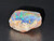 Australian Lightning Ridge Dark Rough Opal 8.00 Carat
