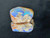 Australian Lightning Ridge Dark Rough Opal 8.00 Carat