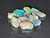 Australian Lightning Ridge Dark Small Rough Opal 4.00 Carat