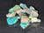 Australian Lightning Ridge Dark Small Rough Opal 4.00 Carat