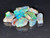 Australian Lightning Ridge Dark Small Rough Opal 4.00 Carat