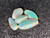 Australian Coober Pedy Opal 6 Pc 3.50 Carat