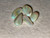 Australian Coober Pedy Opal 6 Pc 3.50 Carat