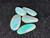 Australian Coober Pedy Opal 6 Pc 3.50 Carat