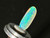 Multicolour Australian Coober Pedy Opal 0.55 Carat