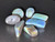 Australian Coober Pedy Opal  4.25 Carat to 10.55 Carat