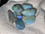 Australian Coober Pedy Opal  4.25 Carat to 10.55 Carat
