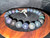 Australian Matrix Opal Round Ball Bracelet 99.20 Carat