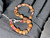 Australian Boulder Opal Tumble Beads  Bracelet 61.30 Carat