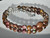 Australian Boulder Opal Tumble Beads Bracelet 57.25 Carat