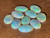 Rainbow Colorplay Australian Coober Pedy Small Opal 2.15 Carat