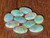 Rainbow Colorplay Australian Coober Pedy Small Opal 2.15 Carat