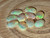 Rainbow Colorplay Australian Coober Pedy Small Opal 2.15 Carat