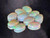 Rainbow Colorplay Australian Coober Pedy Small Opal 2.15 Carat
