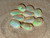Rainbow Colorplay Australian Coober Pedy Small Opal 2.15 Carat
