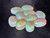 Rainbow Colorplay Australian Coober Pedy Small Opal 2.15 Carat