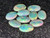 Rainbow Colorplay Australian Coober Pedy Small Opal 2.15 Carat