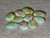 Rainbow Colorplay Australian Coober Pedy Small Opal 2.15 Carat
