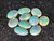 Rainbow Colorplay Australian Coober Pedy Small Opal 2.15 Carat