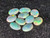 Rainbow Colorplay Australian Coober Pedy Small Opal 2.15 Carat