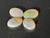 Rainbow Colorplay Australian Coober Pedy Small Opal 1.75 Carat