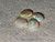 Rainbow Colorplay Australian Coober Pedy Small Opal 1.75 Carat