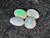 Rainbow Colorplay Australian Coober Pedy Small Opal 1.75 Carat