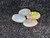 Rainbow Colorplay Australian Coober Pedy Small Opal 1.75 Carat