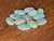 Rainbow Colorplay Australian Coober Pedy Small Opal 1.45 Carat