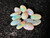 Rainbow Colorplay Australian Coober Pedy Small Opal 1.45 Carat