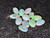 Rainbow Colorplay Australian Coober Pedy Small Opal 1.45 Carat