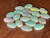 Rainbow Colorplay Australian Coober Pedy Small Opal 4.40 Carat