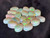 Rainbow Colorplay Australian Coober Pedy Small Opal 4.40 Carat