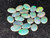 Rainbow Colorplay Australian Coober Pedy Small Opal 4.40 Carat