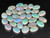 Rainbow Colorplay Australian Coober Pedy Small Opal