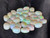 Rainbow Colorplay Australian Coober Pedy Small Opal