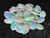 Rainbow Colorplay Australian Coober Pedy Small Opal