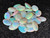 Rainbow Colorplay Australian Coober Pedy Small Opal