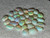 Rainbow Colorplay Australian Coober Pedy Small Opal