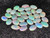 Rainbow Colorplay Australian Coober Pedy Small Opal