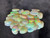 Rainbow Colorplay Australian Coober Pedy Small Opal