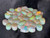 Rainbow Colorplay Australian Coober Pedy Small Opal