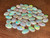 Rainbow Colorplay Australian Coober Pedy Small Opal