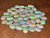 Rainbow Colorplay Australian Coober Pedy Small Opal