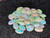 Rainbow Colorplay Australian Coober Pedy Small Opal
