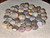 Natural Australian Faceted Cut Lightning Ridge Opal Beads 36.65 Carat