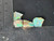 Australian Lightning Ridge Dark Small Rough Opal 13.05 Carat