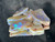 Australian Lightning Ridge Dark Small Rough Opal 20.90 Carat