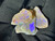 Australian Lightning Ridge Dark Small Rough Opal 20.90 Carat