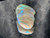 Australian Lightning Ridge Dark Rough Opal 36.0 Carat
